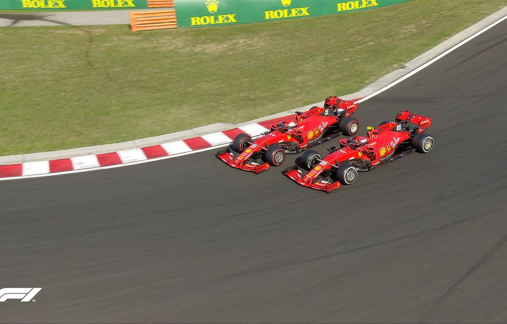 Hamilton a câștigat cursa de la Hungaroring după o strategie excelentă la boxe! Verstappen și Vettel au completat podiumul - Poza 8