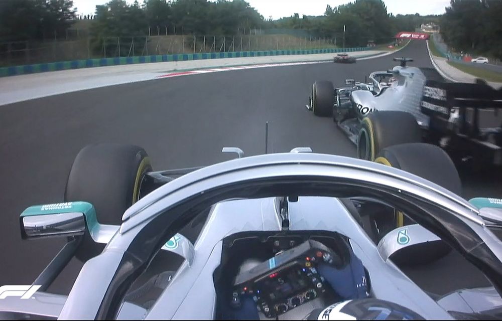 Hamilton a câștigat cursa de la Hungaroring după o strategie excelentă la boxe! Verstappen și Vettel au completat podiumul - Poza 3