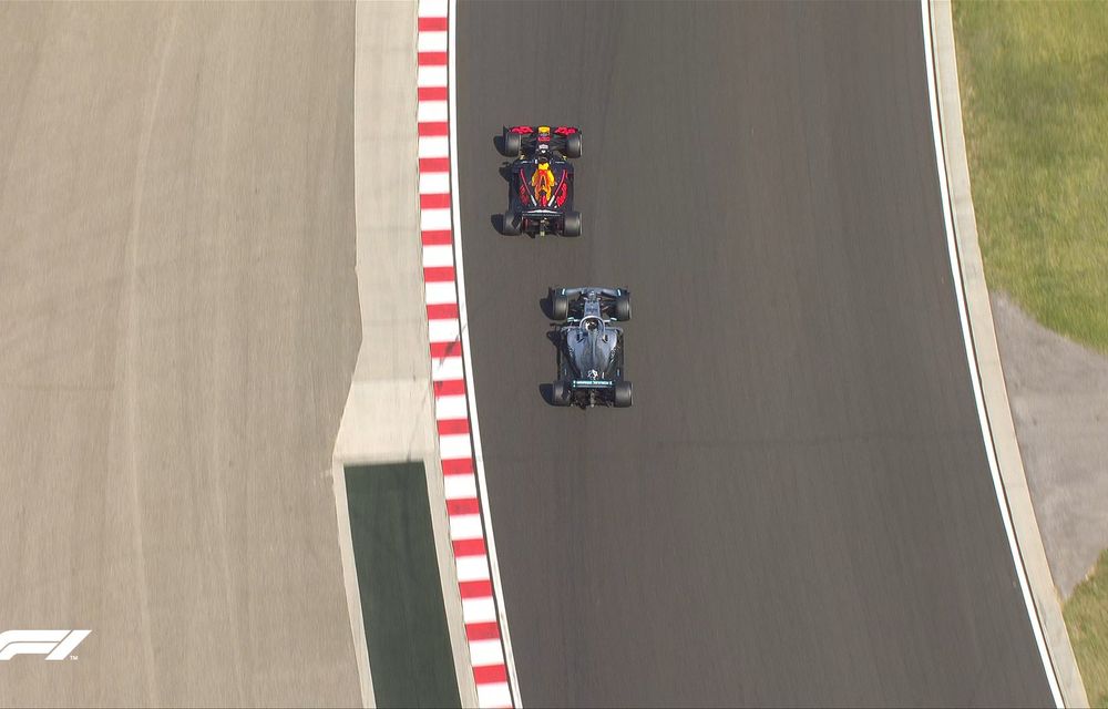 Hamilton a câștigat cursa de la Hungaroring după o strategie excelentă la boxe! Verstappen și Vettel au completat podiumul - Poza 5