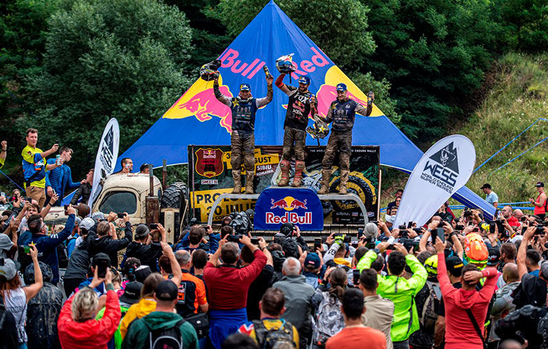 Red Bull Romaniacs 2019: cea mai dură competiție de hard enduro din lume a fost câștigată de un german în vârstă de 21 de ani - Poza 10