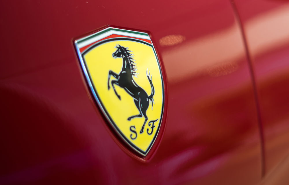 Ferrari va prezenta două modele noi în luna septembrie: unul dintre ele ar putea fi primul SUV din istoria mărcii - Poza 1
