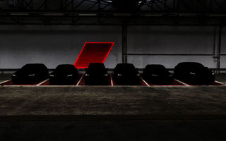 Prima imagine teaser cu noile modele pregătite de divizia Audi Sport: RS Q8 și RS Q3 Sportback vor debuta în cursul acestui an