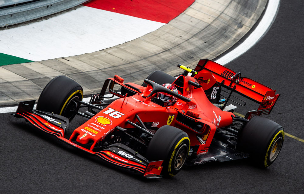 Ferrari nu renunță la dezvoltarea actualului monopost: &quot;Mai sunt multe curse, iar Ferrari nu a obținut încă nicio victorie în 2019&quot; - Poza 1