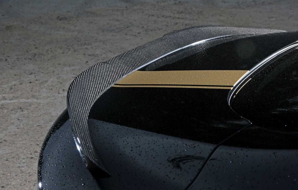 Tunerul Manhart a pregătit modificări pentru BMW Seria 8: versiunea M850i oferă acum 630 CP - Poza 8