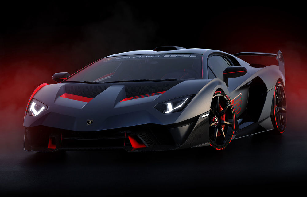 Lamborghini ia în calcul participarea în cursa de la Le Mans din 2021: italienii ar putea concura în categoria Hypercars - Poza 1