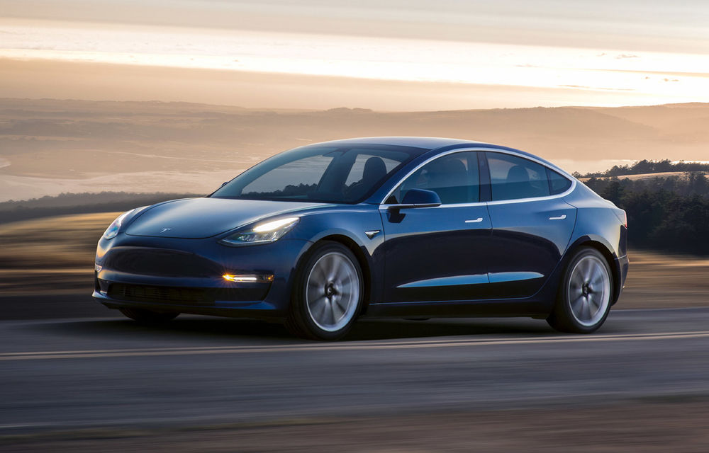 Vânzările globale de mașini electrice s-au dublat în prima jumătate a anului: China și Tesla Model 3, principalii factori - Poza 1