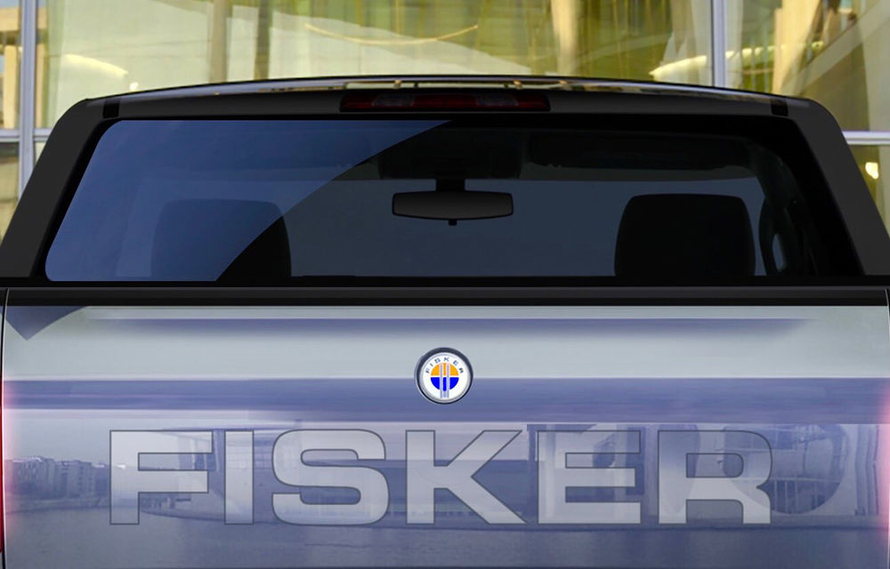 Fisker anunță încă două modele electrice după SUV-ul pregătit pentru 2020: unul dintre ele va fi un pick-up - Poza 1