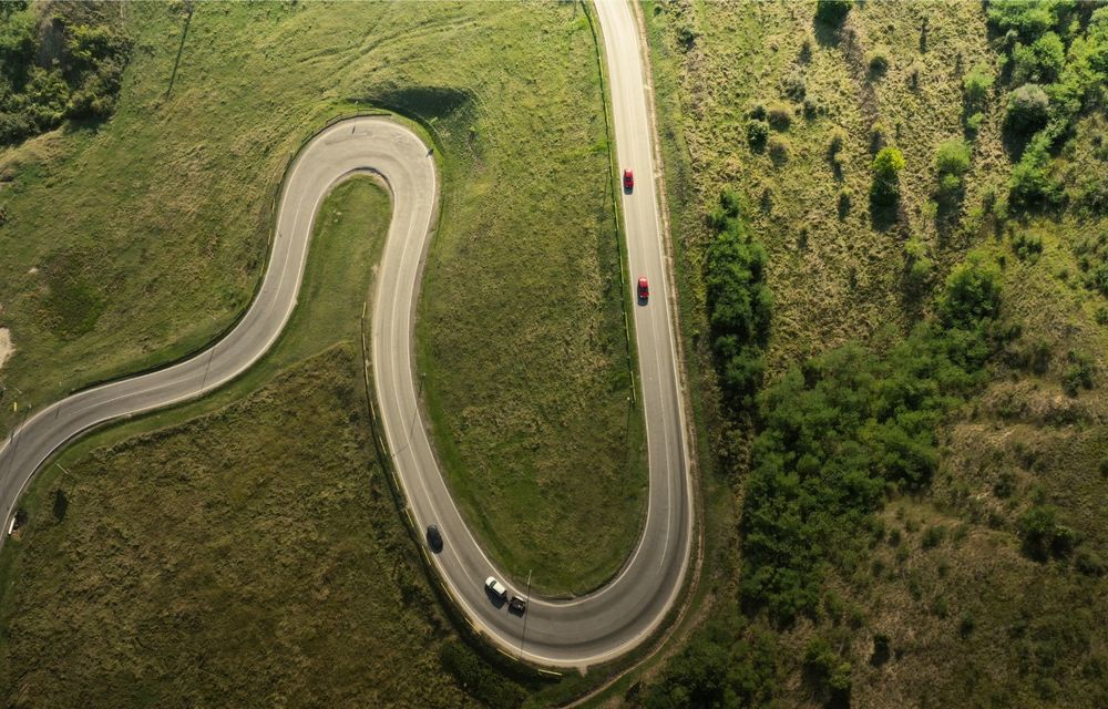 #RomanianRoads by Michelin: Transalpina, drumul dintre nori - Poza 13