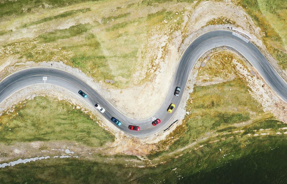 #RomanianRoads by Michelin: Transalpina, drumul dintre nori - Poza 27