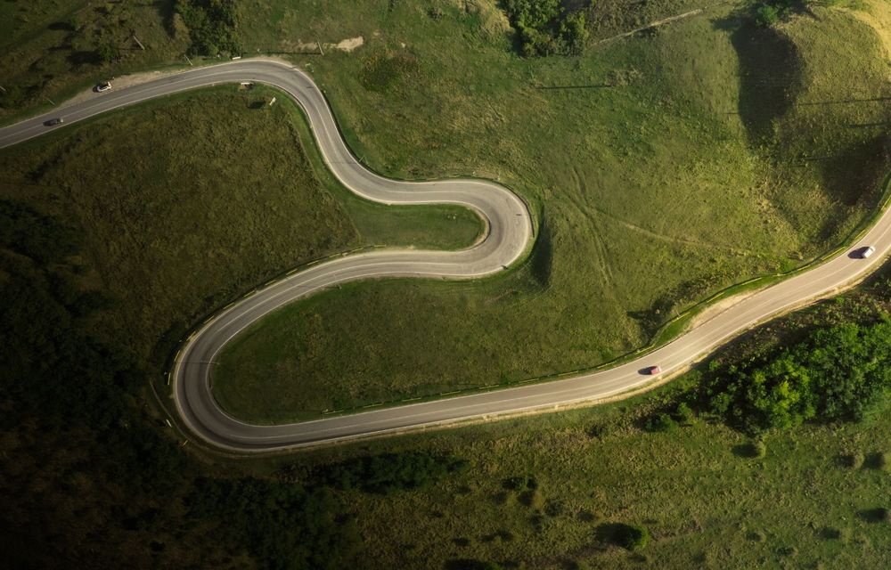 #RomanianRoads by Michelin: Transalpina, drumul dintre nori - Poza 12