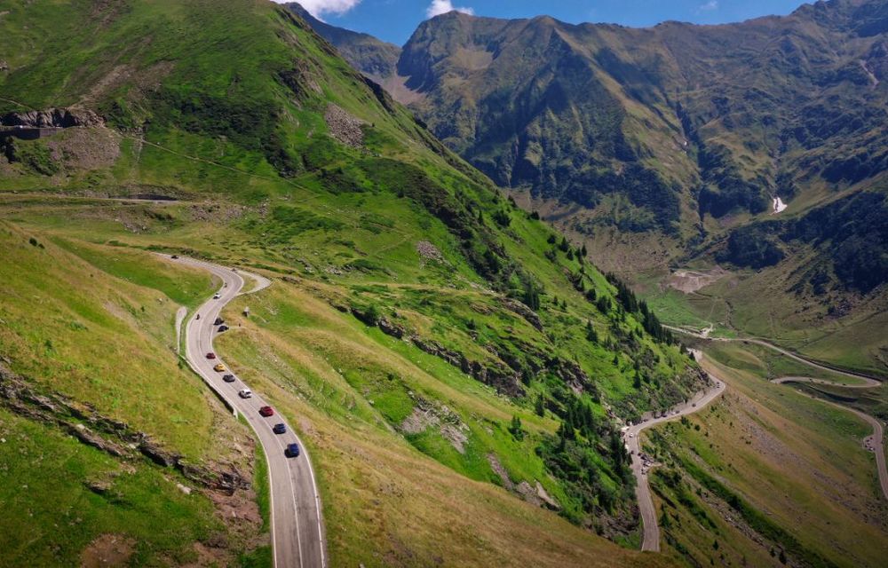 #RomanianRoads by Michelin: Transfăgărășan, cea mai frumoasă șosea din lume și regina balului - Poza 98
