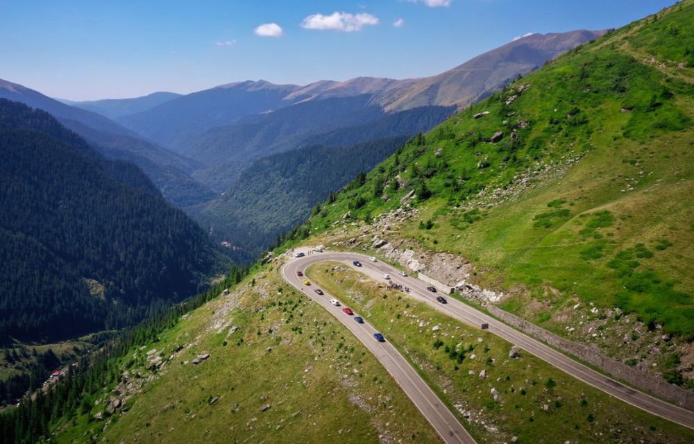 #RomanianRoads by Michelin: Transfăgărășan, cea mai frumoasă șosea din lume și regina balului - Poza 46