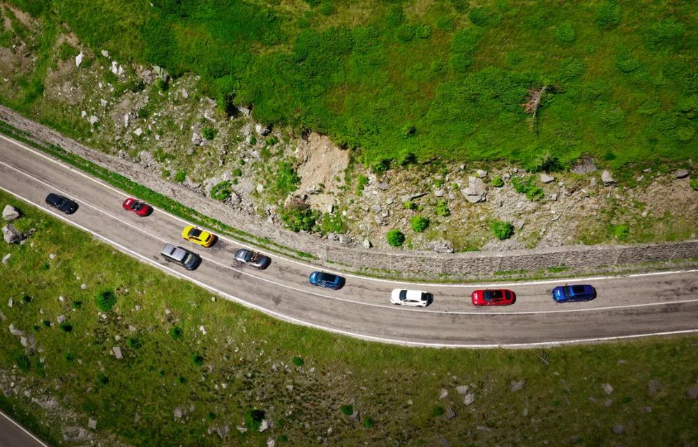 #RomanianRoads by Michelin: Transfăgărășan, cea mai frumoasă șosea din lume și regina balului - Poza 2