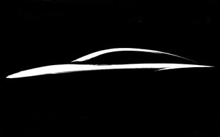 Prima imagine teaser cu viitorul Infiniti QX55: rivalul lui BMW X4 va ajunge pe piață în prima parte a anului viitor