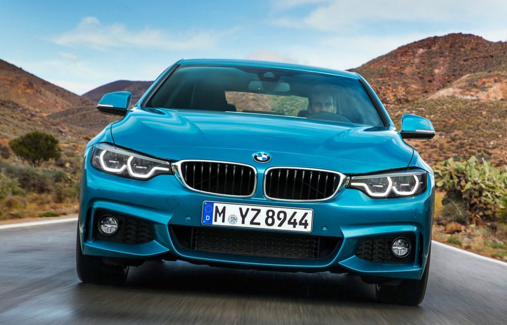 Conceptul viitorului BMW Seria 4 ar putea fi lansat la Frankfurt: noua generație a coupe-ului va debuta în 2020 - Poza 1
