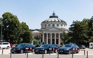 Rușii de la Yandex vor să-și dezvolte flota de mașini autonome: 1.000 de vehicule în următorii 2 ani