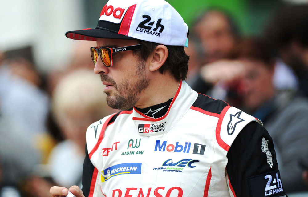 Alonso are o nouă ambiție: program de pregătire de 5 luni pentru a concura cu Toyota în Raliul Dakar 2020 - Poza 1