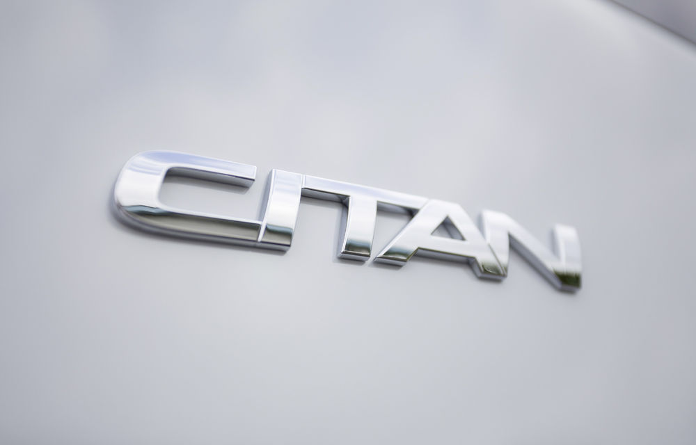 Mercedes-Benz pregătește noutăți pentru Citan: utilitara de persoane va primi o nouă identitate și o versiune electrică - Poza 1