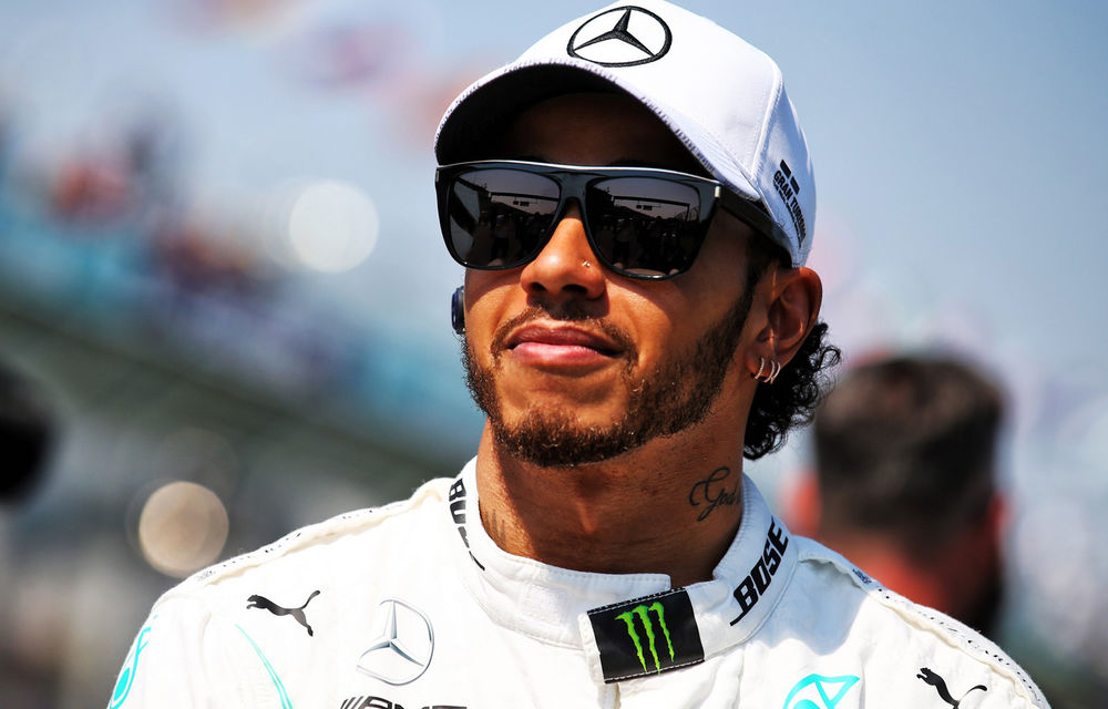 Hamilton, precaut înaintea reluării sezonului de Formula 1: &quot;A doua jumătate a campionatului ar putea fi mult mai dificilă&quot; - Poza 1
