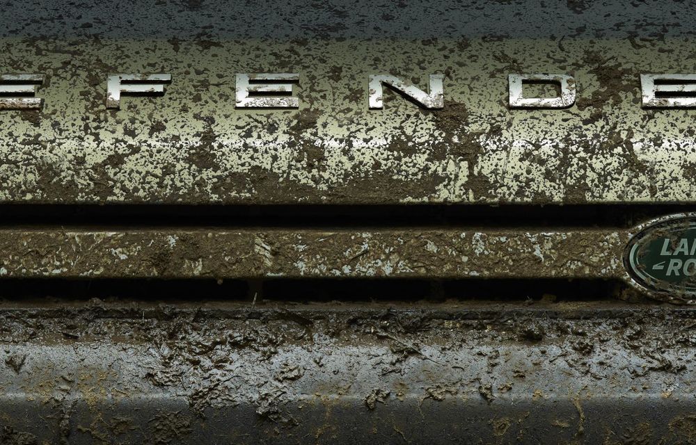 Teaser cu noua generație Land Rover Defender: modelul va fi prezentat pe 10 septembrie, la Frankfurt - Poza 2