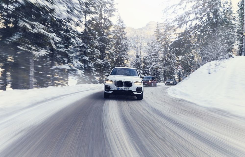 Versiunea plug-in hybrid a lui BMW X5 poate fi comandată și în România: SUV-ul cu autonomie electrică de până la 87 de kilometri pornește de la 77.000 de euro - Poza 13