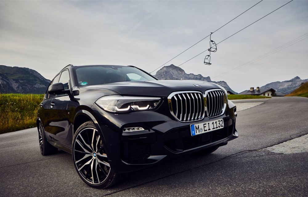 Versiunea plug-in hybrid a lui BMW X5 poate fi comandată și în România: SUV-ul cu autonomie electrică de până la 87 de kilometri pornește de la 77.000 de euro - Poza 5