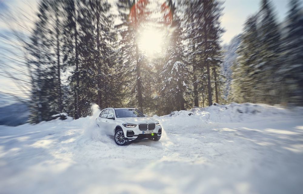 Versiunea plug-in hybrid a lui BMW X5 poate fi comandată și în România: SUV-ul cu autonomie electrică de până la 87 de kilometri pornește de la 77.000 de euro - Poza 14
