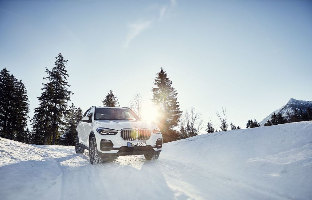 Versiunea plug-in hybrid a lui BMW X5 poate fi comandată și în România: SUV-ul cu autonomie electrică de până la 87 de kilometri pornește de la 77.000 de euro - Poza 12