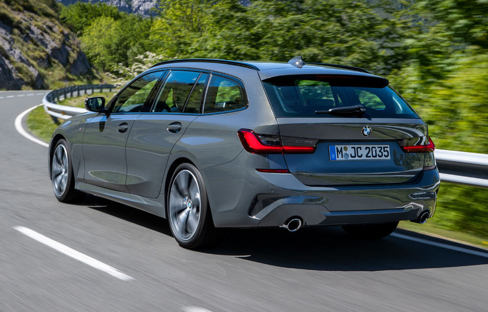 Fără break de performanță: șeful BMW M exclude lansarea unui astfel de model bazat pe viitorul M3 - Poza 1