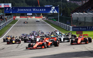 Leclerc a obținut la Spa-Francorchamps prima victorie din carieră în Formula 1! Hamilton și Bottas au completat podiumul