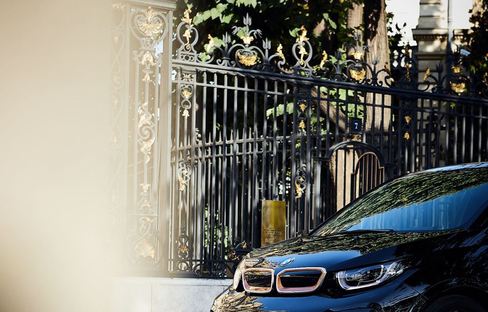 Ediții limitate pentru BMW i3s și i8: nemții au pregătit mici modificări de exterior, cât și accesorii speciale la nivelul interioarelor - Poza 23