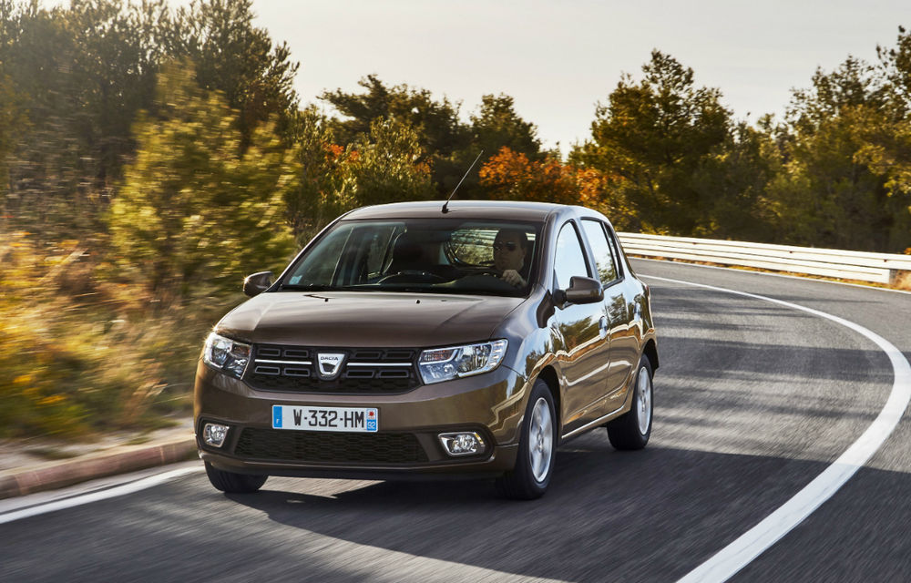 Înmatriculările Dacia au scăzut în Franța cu 29% în luna august: efect secundar după introducerea testelor WLTP - Poza 1