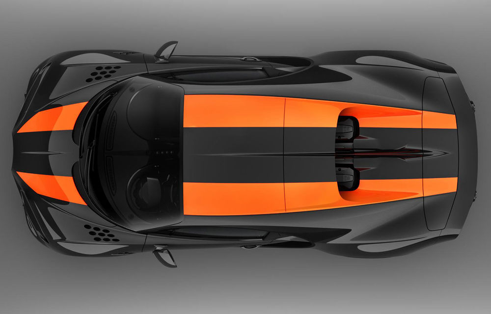 Prototipul cu care Bugatti a trecut de bariera celor 490 km/h va avea o versiune de producție: 30 de unități și preț de peste 4.6 milioane de euro - Poza 3