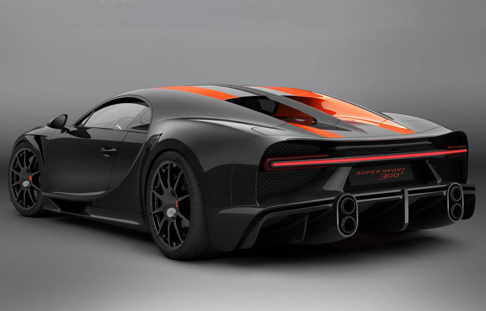 Prototipul cu care Bugatti a trecut de bariera celor 490 km/h va avea o versiune de producție: 30 de unități și preț de peste 4.6 milioane de euro - Poza 2