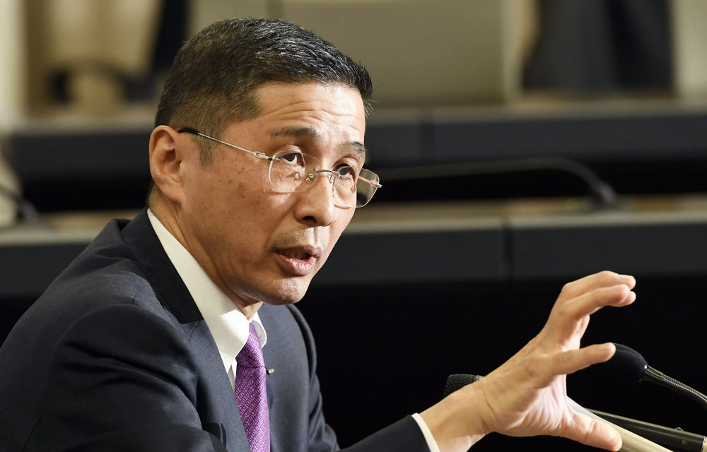 Șeful Nissan este gata să demisioneze după scandalul compensațiilor financiare: Hiroto Saikawa așteaptă venirea unui înlocuitor - Poza 1