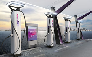 Hyundai se alătură proiectului Ionity: 140 de stații de încărcare rapidă pentru mașini electrice în Europa