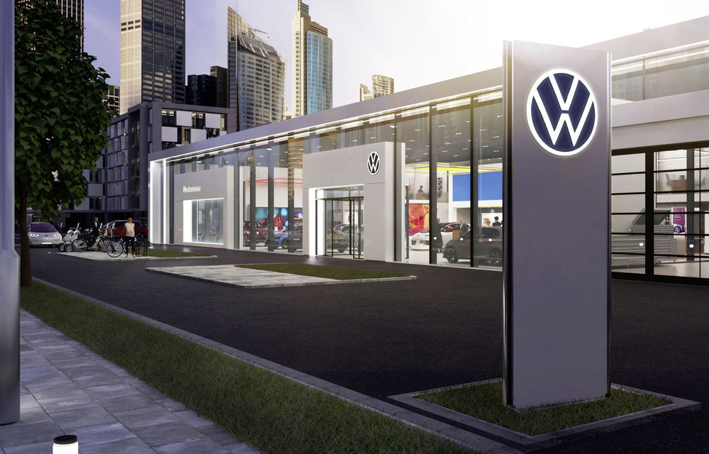 Volkswagen are un nou logo. Scopul germanilor: simplificare și modernizare - Poza 7