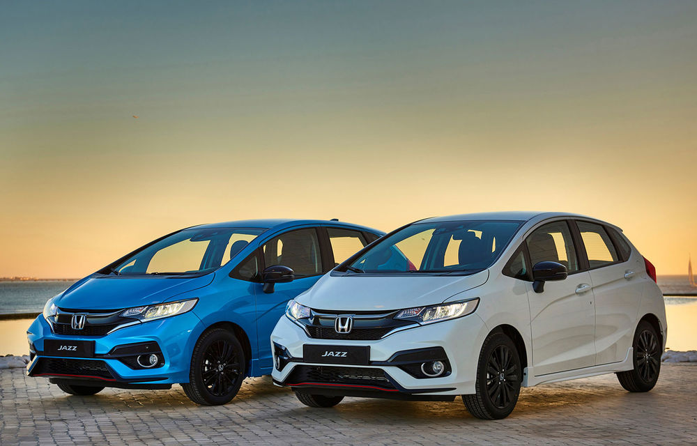 Oficial: viitoarea generație Honda Jazz debutează în 2020 și va avea doar sistem hibrid de propulsie - Poza 1