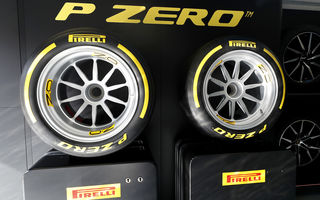 Pregătiri pentru sezonul 2021: Pirelli a început testele cu pneuri cu jante de 18 inch
