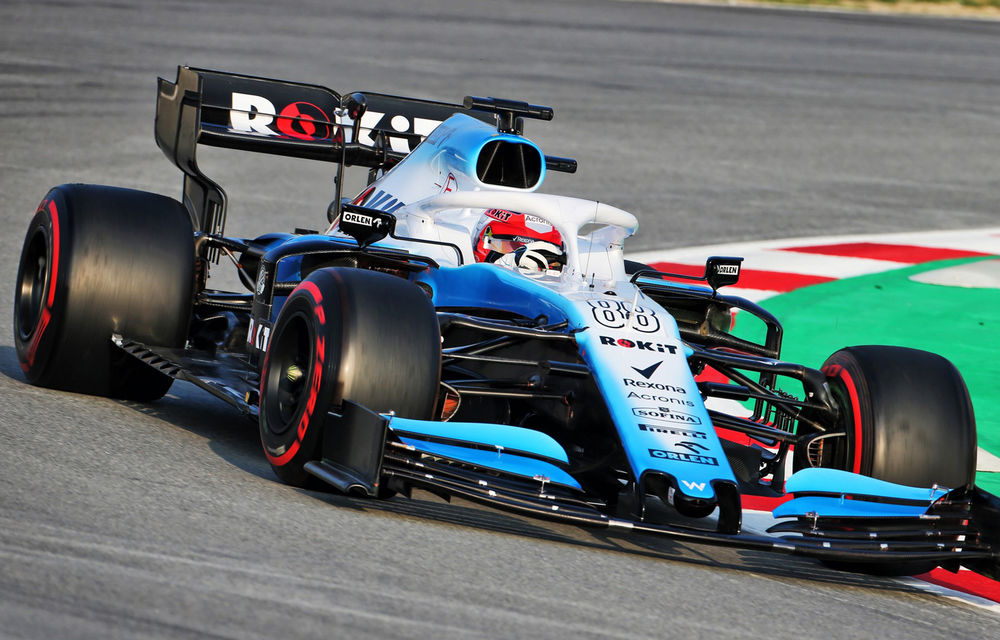 Williams prelungește contractul cu Mercedes: britanicii vor utiliza motoarele campioanei mondiale până în 2025 - Poza 1