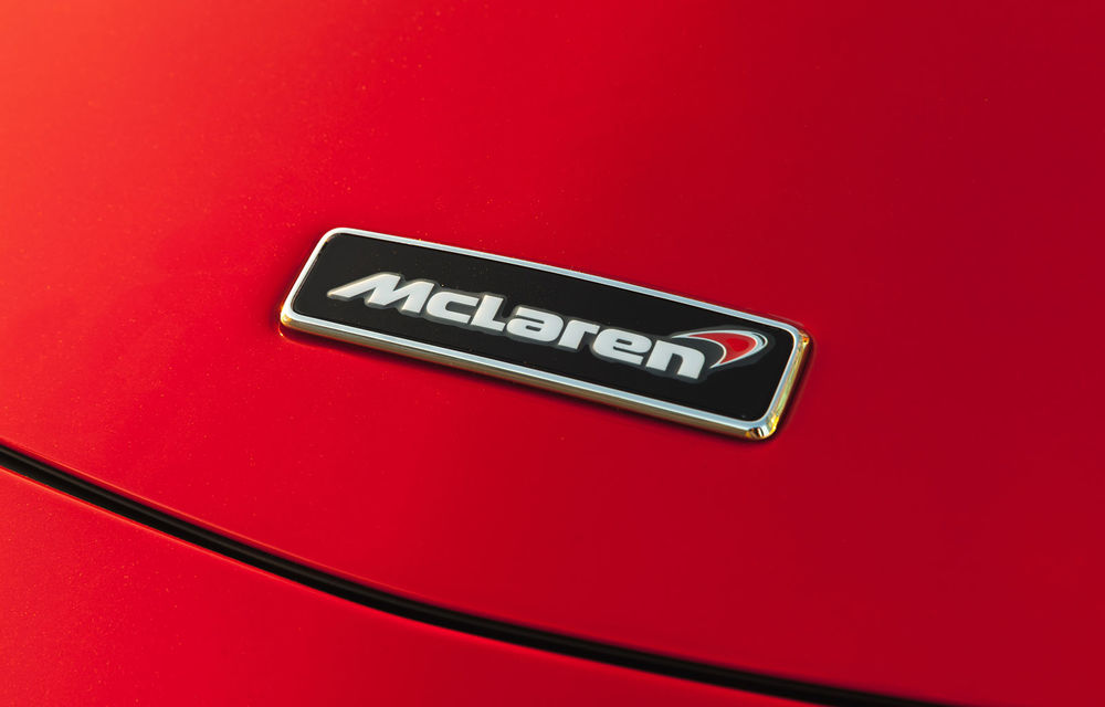 McLaren nu are planuri pentru dezvoltarea unui SUV: &quot;Nu este nimic interesant la un SUV&quot; - Poza 1