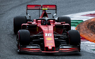 Leclerc nu se îmbată cu apă rece după victoriile de la Spa și Monza: "Cursa din Singapore va fi mult mai dificilă"