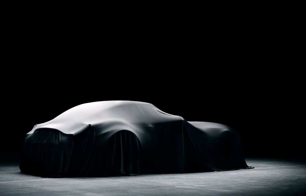 Wiesmann își anunță revenirea în 2020: nemții pregătesc un nou model cu motor V8 de la BMW - Poza 5