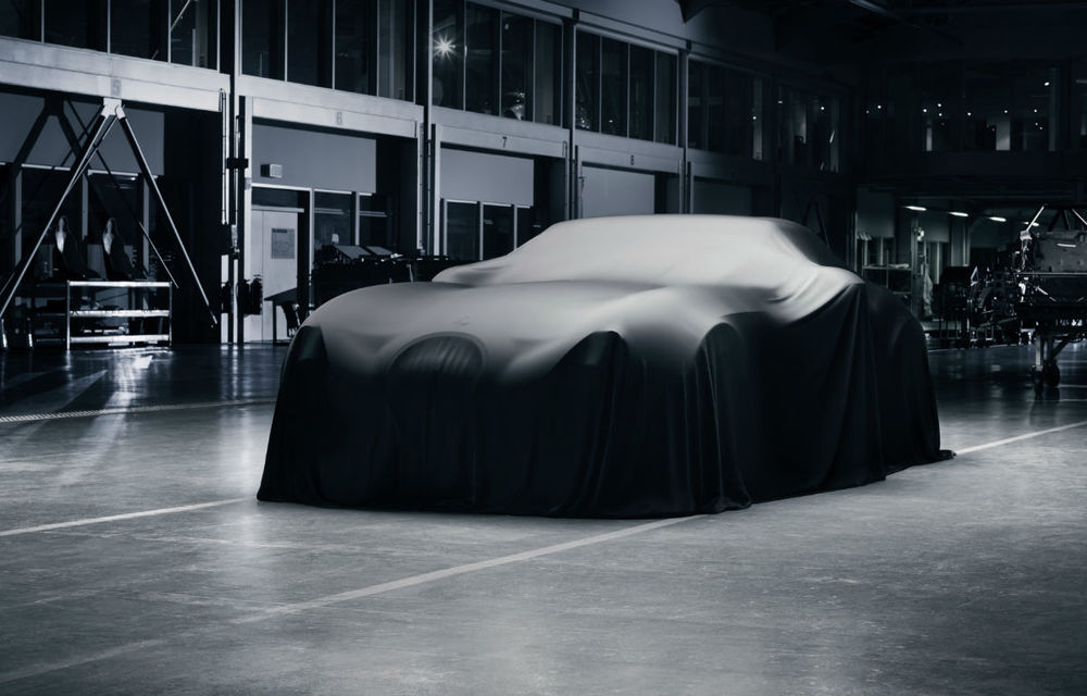 Wiesmann își anunță revenirea în 2020: nemții pregătesc un nou model cu motor V8 de la BMW - Poza 1