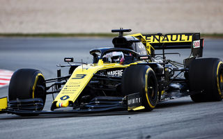 Ricciardo, impresionat de progresele făcute de Renault la motoare: "Am obținut numărul maxim de puncte la Monza"