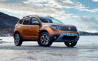 Producția auto națională după primele 8 luni: creștere de aproape 8% pentru uzina Dacia de la Mioveni, în timp ce fabrica Ford din Craiova înregistrează o scădere de 2.4%