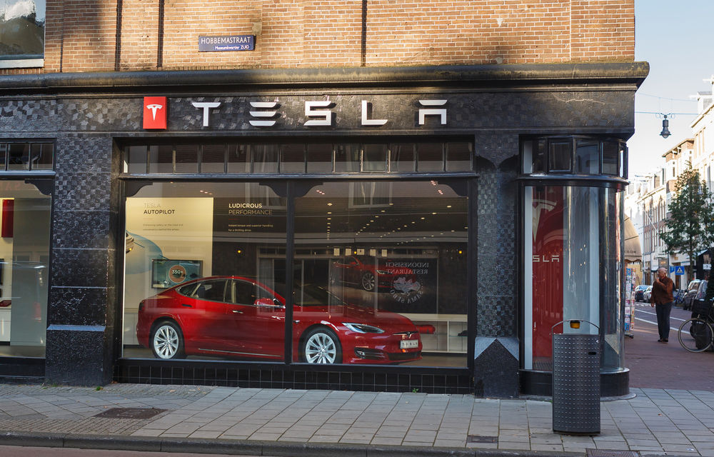 Tesla ar putea deschide un magazin fizic în România în 2020: &quot;Sperăm să avem un Tesla Store în cele mai multe țări est-europene&quot; - Poza 1