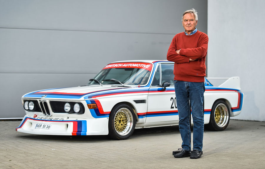 BMW 2002 CSL