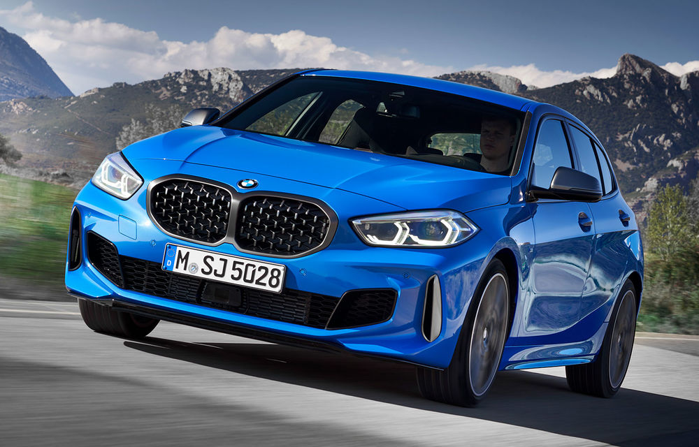 BMW ar putea lansa o versiune electrică pentru Seria 1 în cel mult doi ani: &quot;Electrificarea va atinge întreaga gamă de modele&quot; - Poza 1