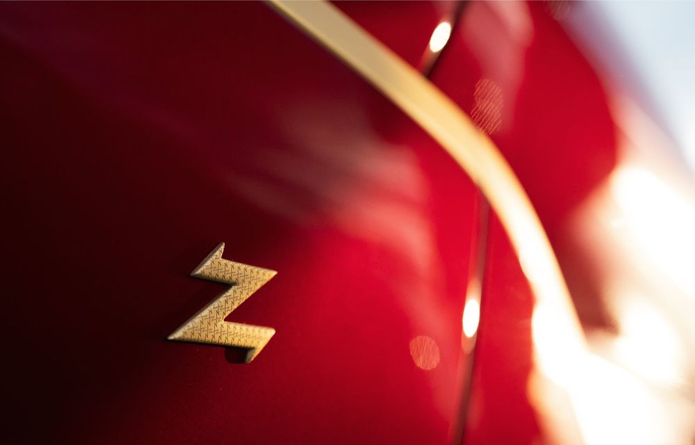 Aston Martin DBS GT Zagato: accesorii exterioare din aur, elemente interioare printate 3D și producție limitată la 19 unități - Poza 15